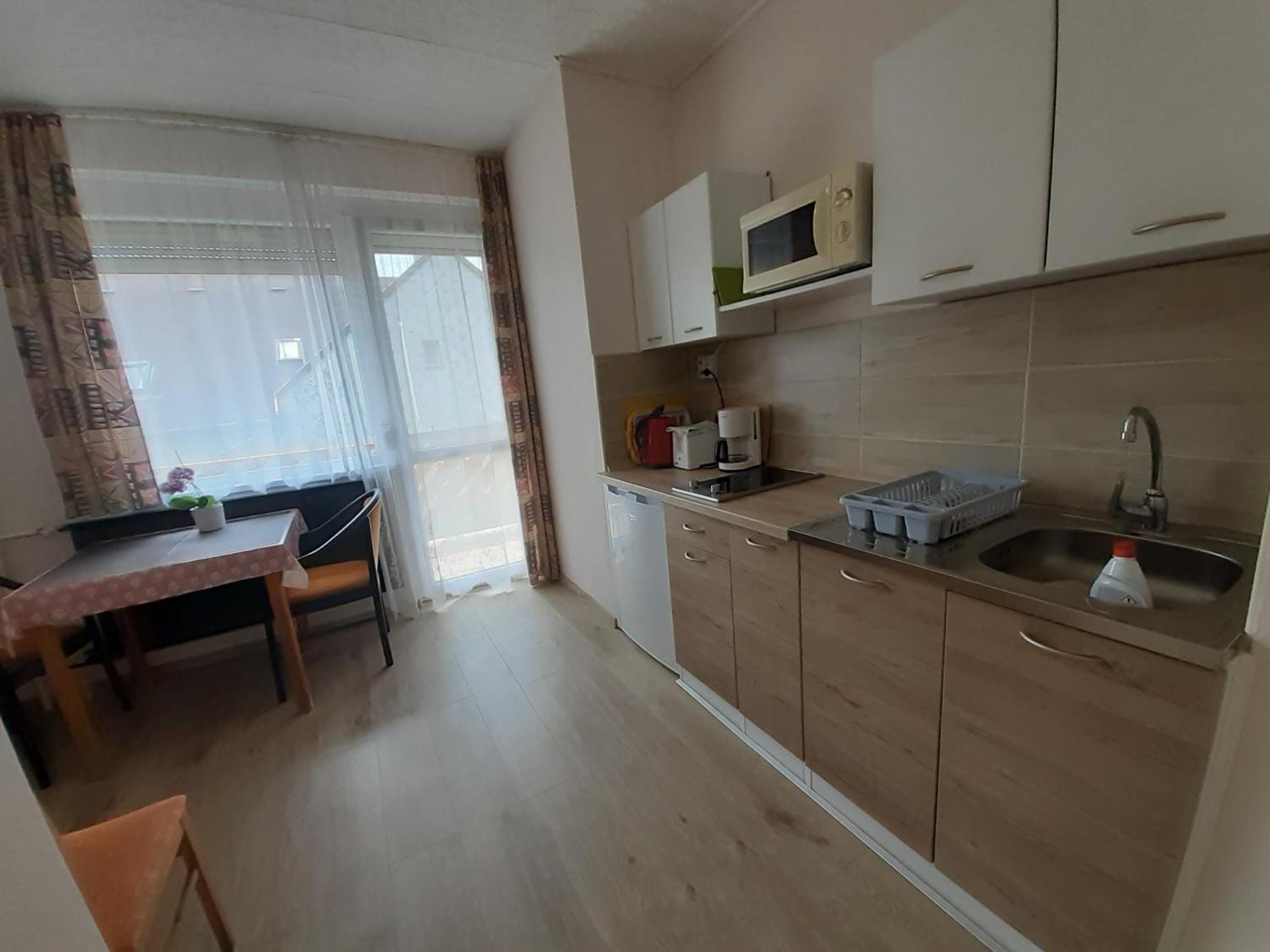 Viola House Hotel Hévíz Værelse billede